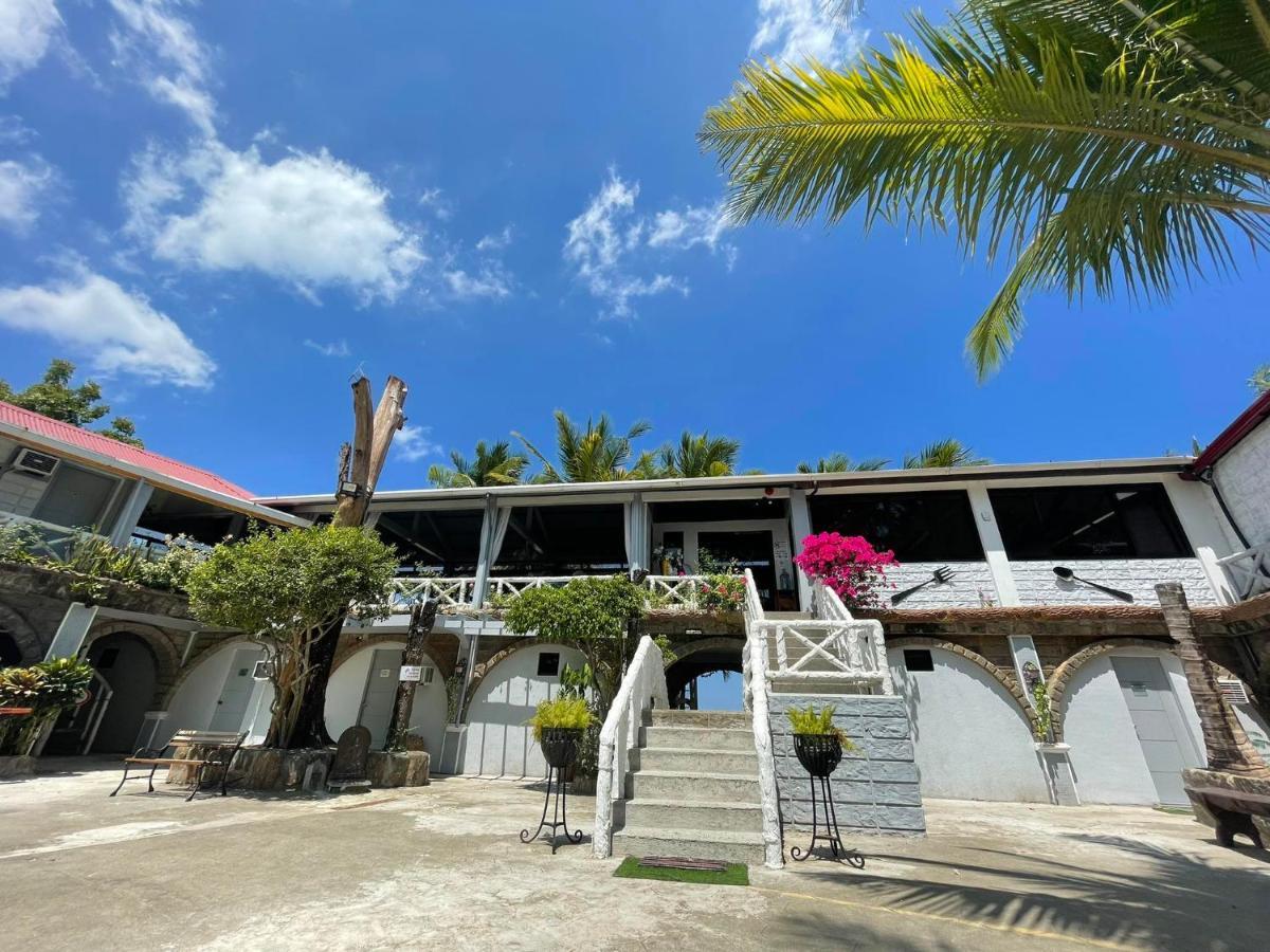 Sunbloom Beachfront Hotel And Restaurant Zambales Sinabacan Exteriör bild